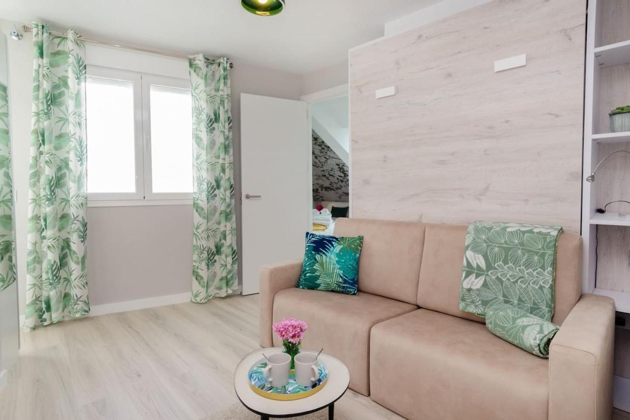 Appartement Precioso Atico Con Terraza En El Centro De Madrid Amazing Penthouse In Madrid Center Extérieur photo
