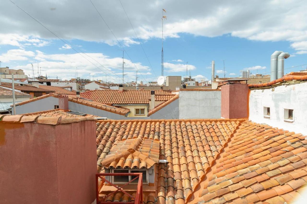 Appartement Precioso Atico Con Terraza En El Centro De Madrid Amazing Penthouse In Madrid Center Extérieur photo