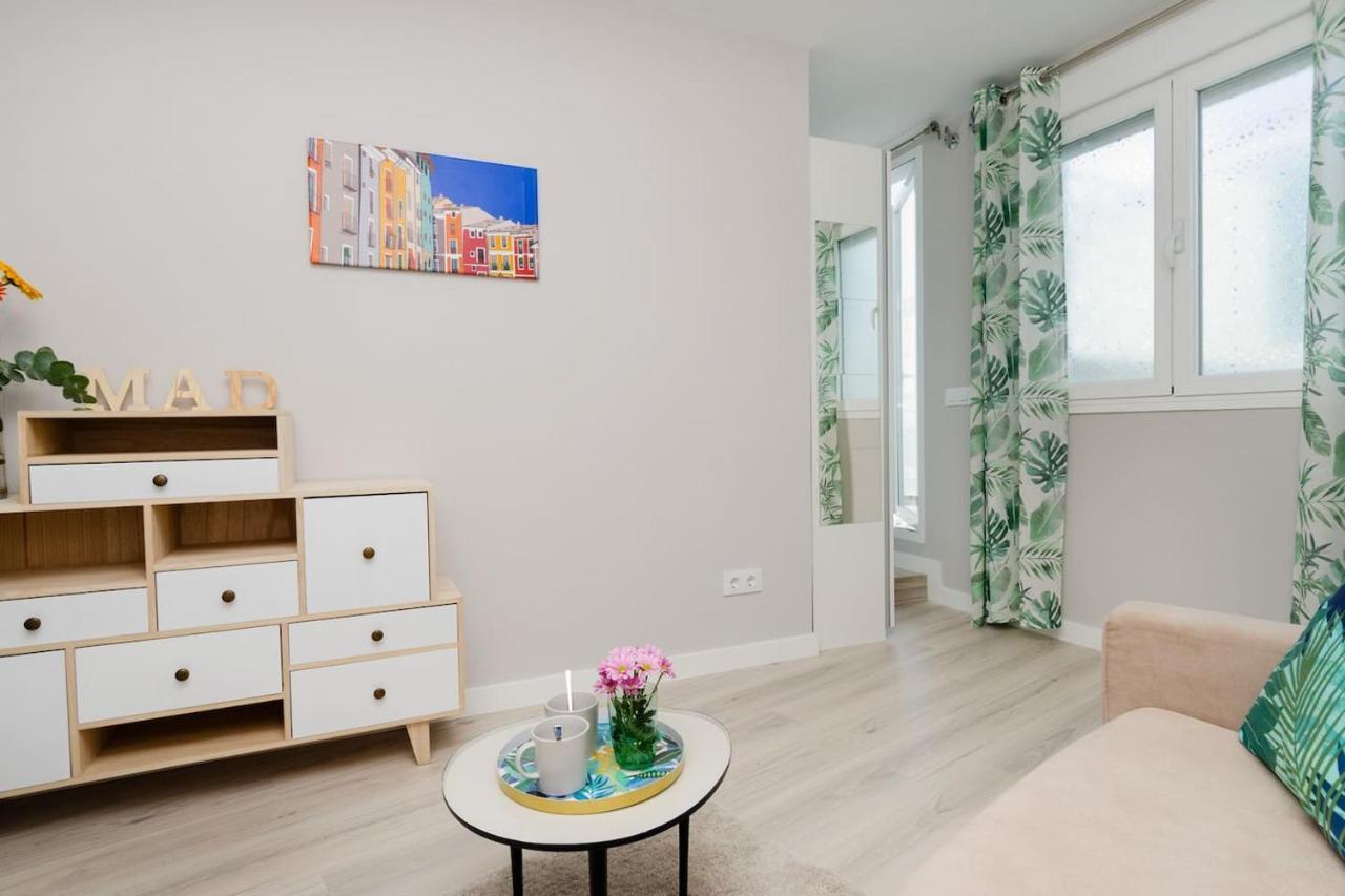 Appartement Precioso Atico Con Terraza En El Centro De Madrid Amazing Penthouse In Madrid Center Extérieur photo